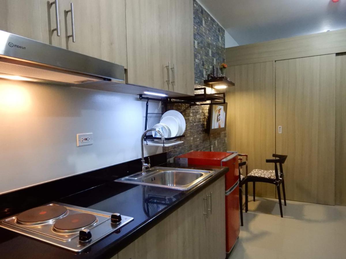 Staycation Shore 2 Moa Pasay Manila Exterior foto