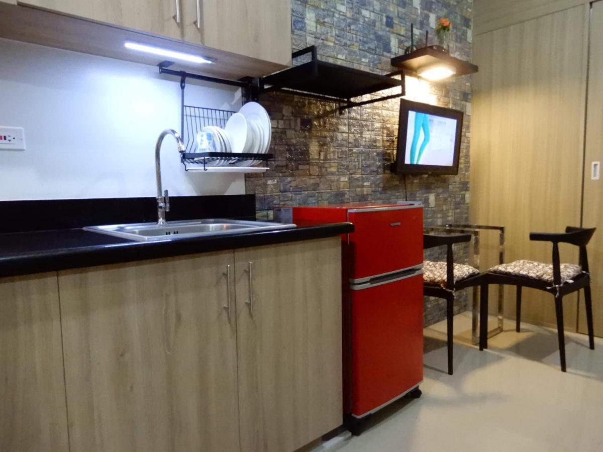 Staycation Shore 2 Moa Pasay Manila Exterior foto